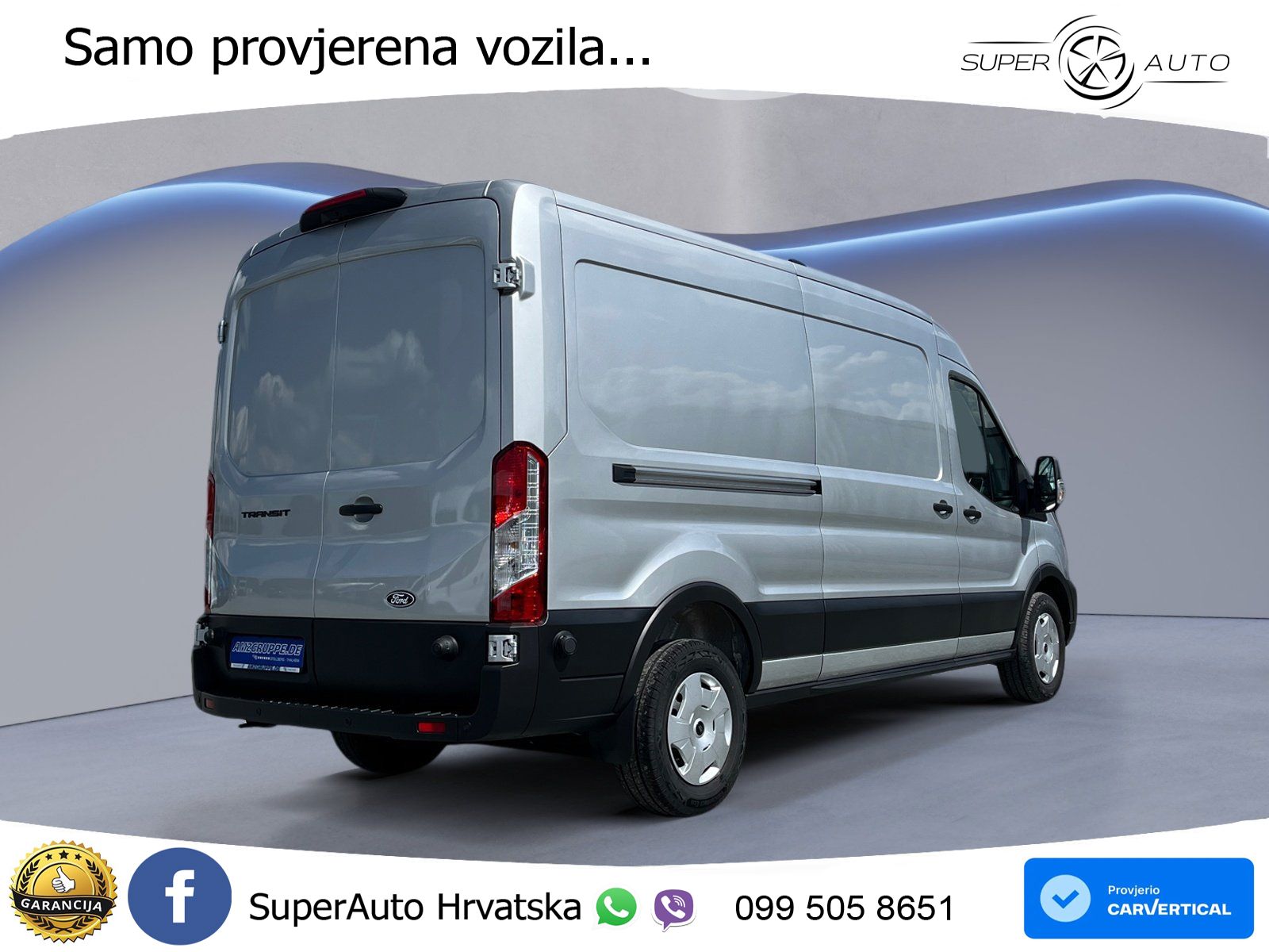 Ford Transit 131 KS