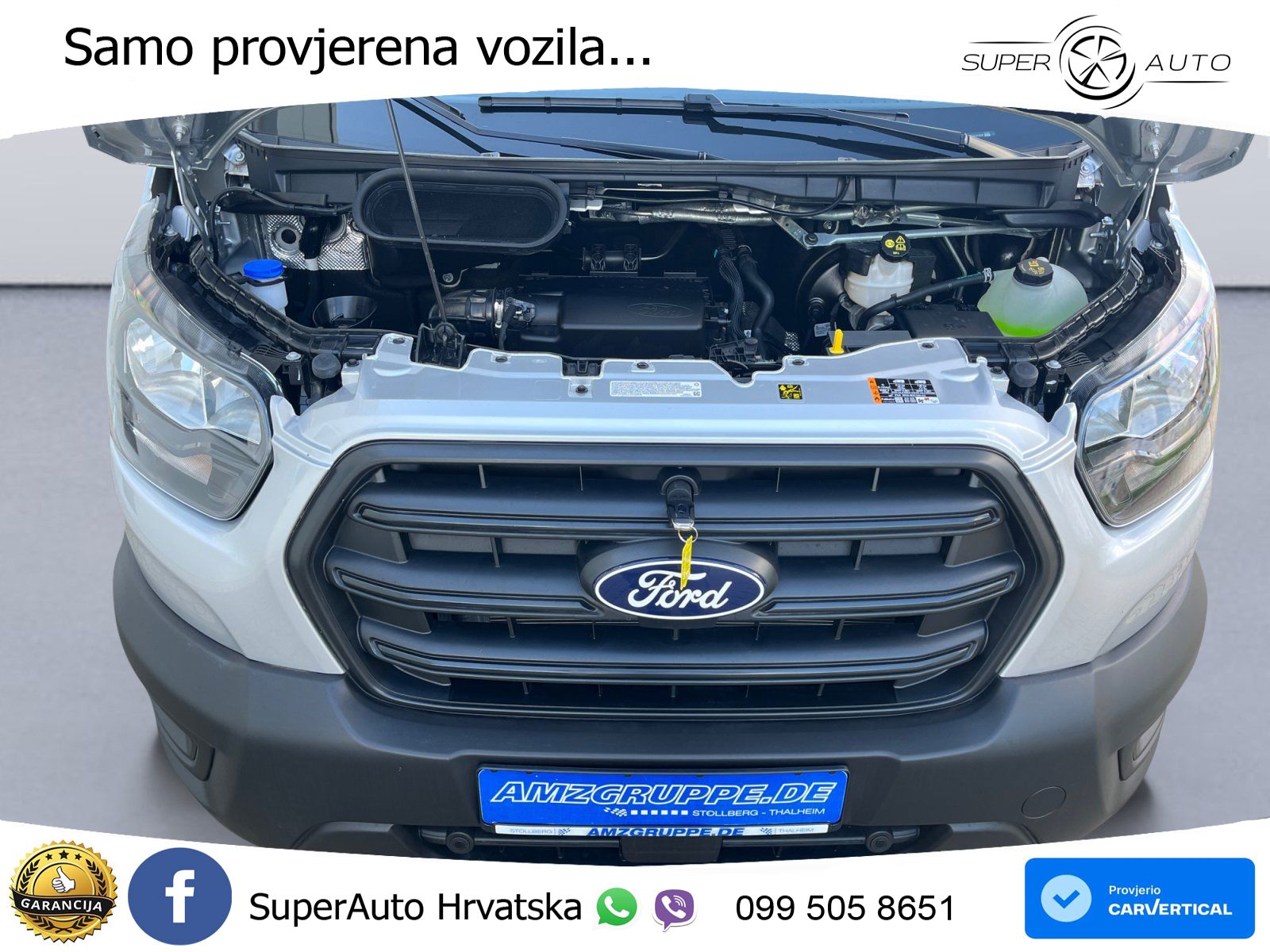Ford Transit 131 KS