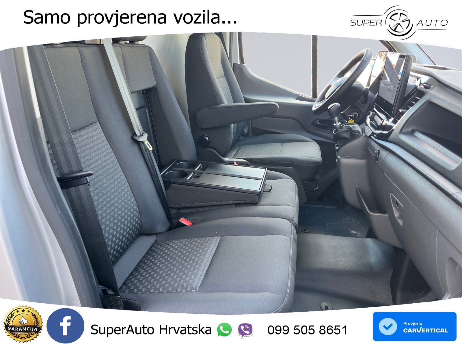 Ford Transit 131 KS