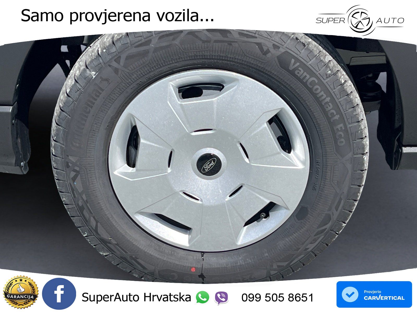 Ford Transit 131 KS