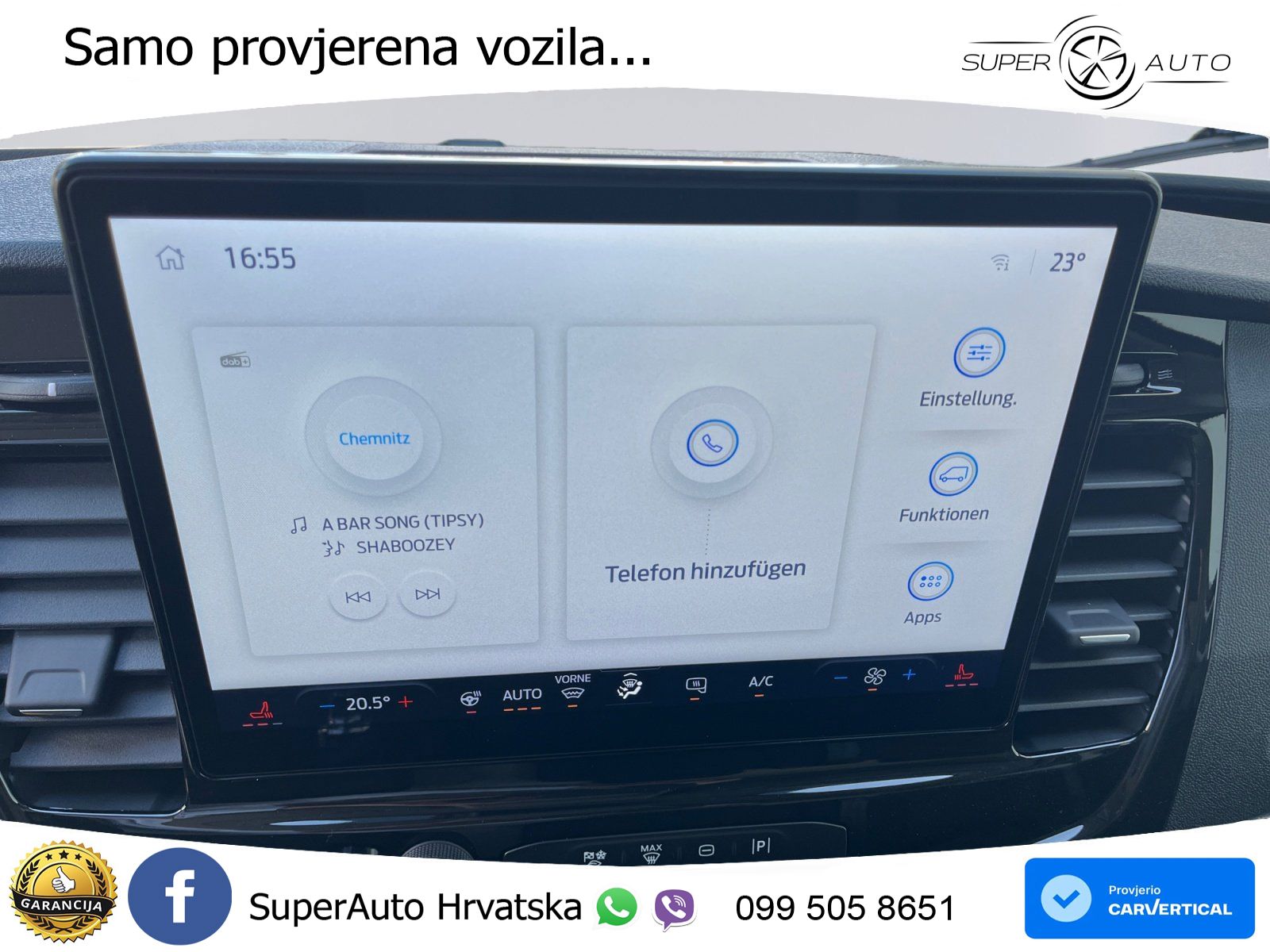 Ford Transit 131 KS