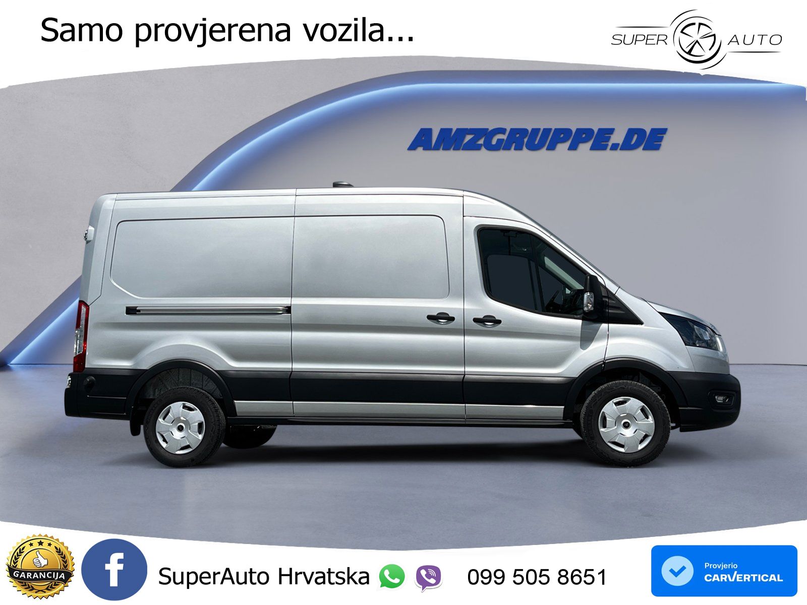 Ford Transit 131 KS