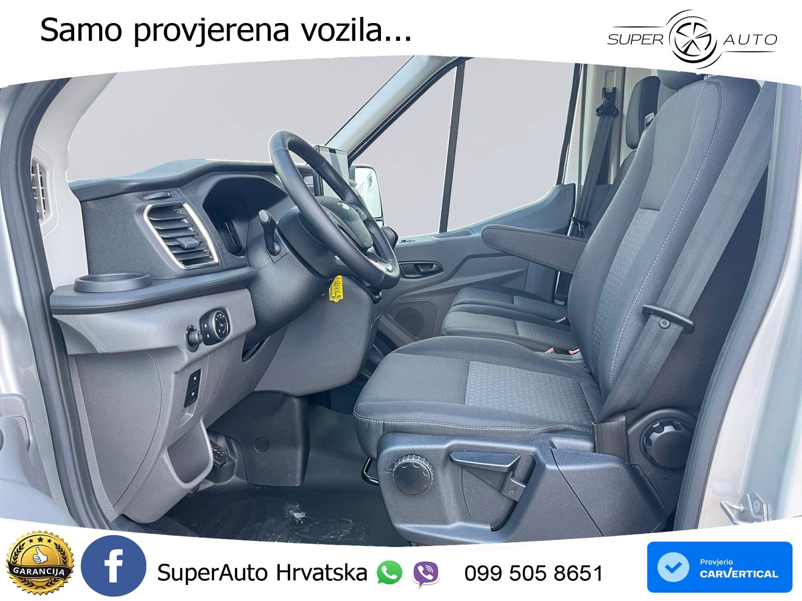 Ford Transit 131 KS