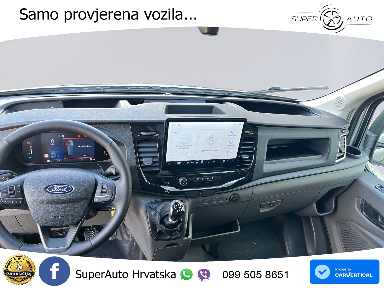 Ford Transit 131 KS