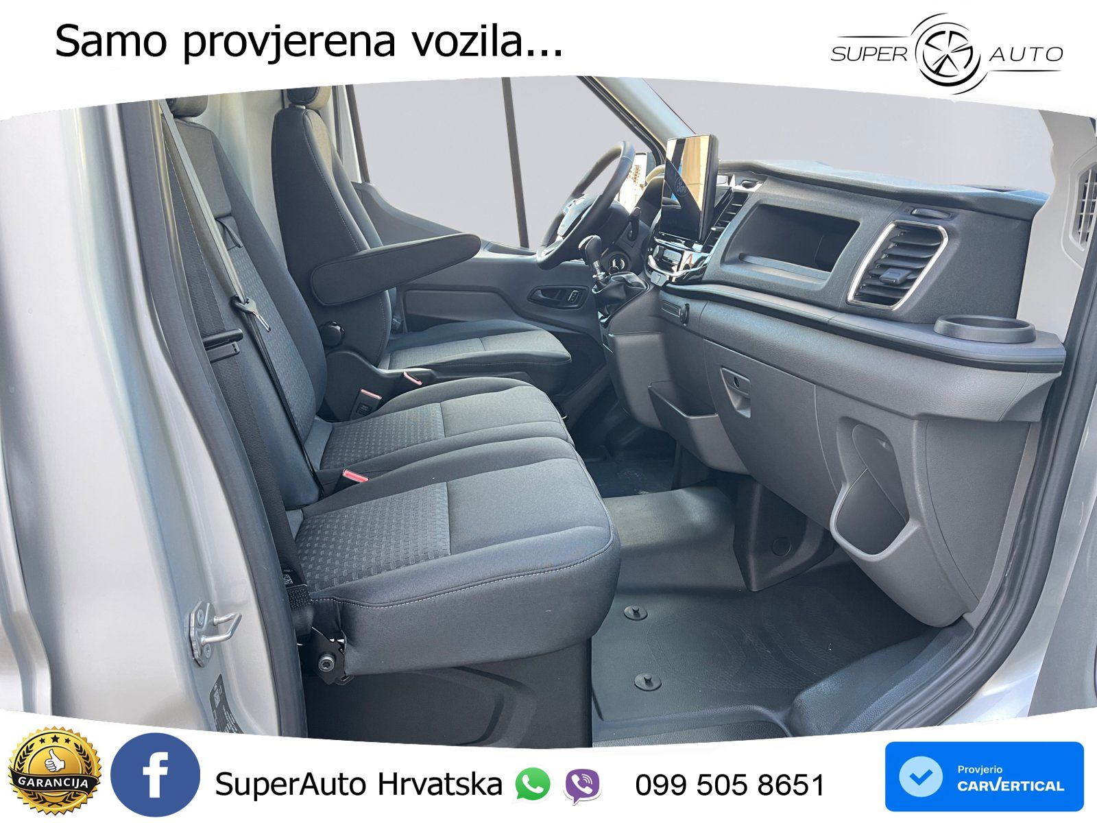 Ford Transit 131 KS