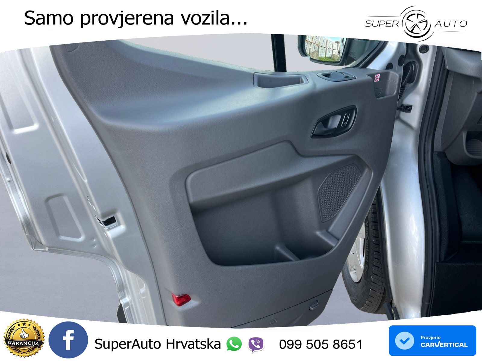 Ford Transit 131 KS