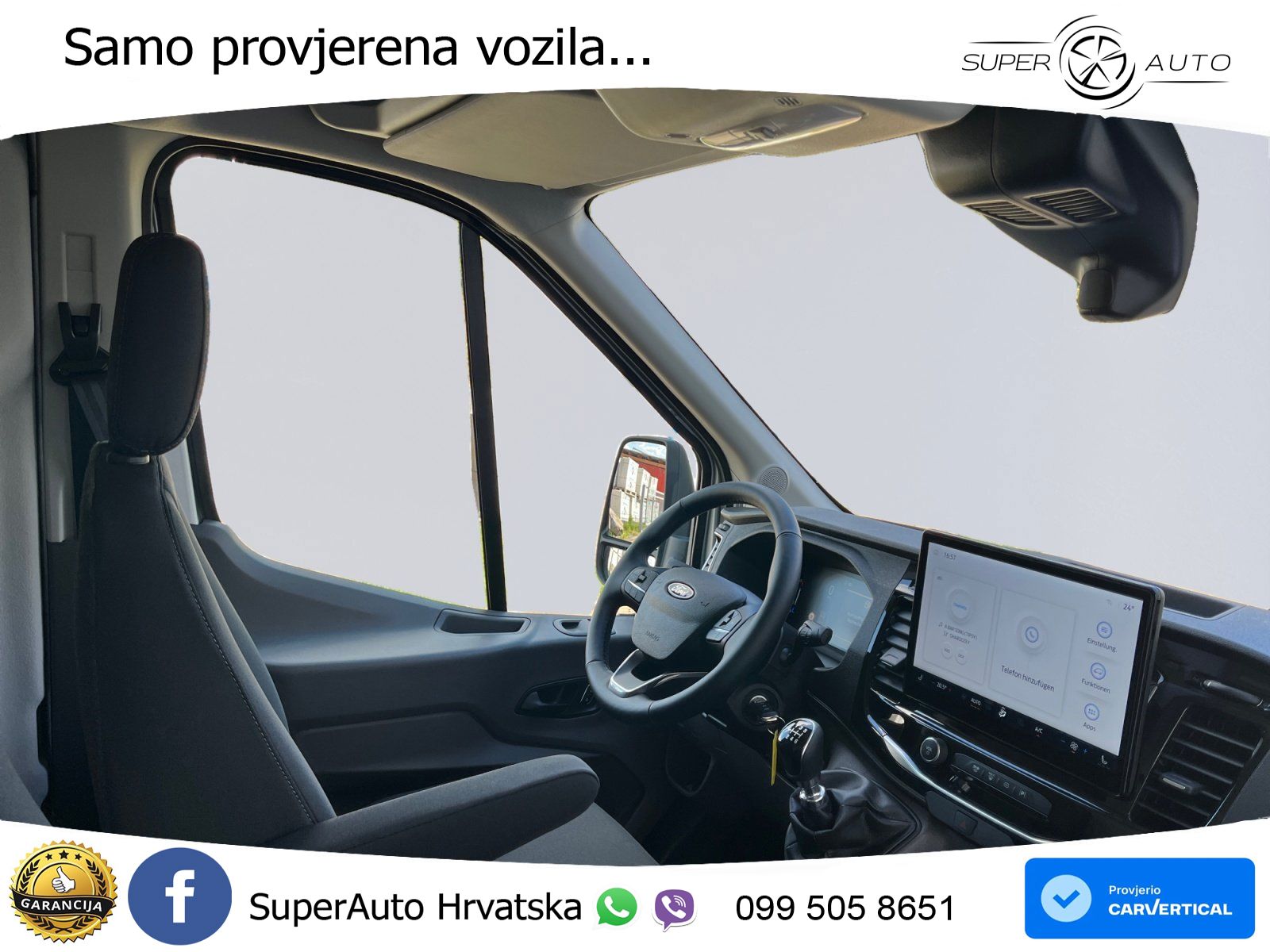Ford Transit 131 KS