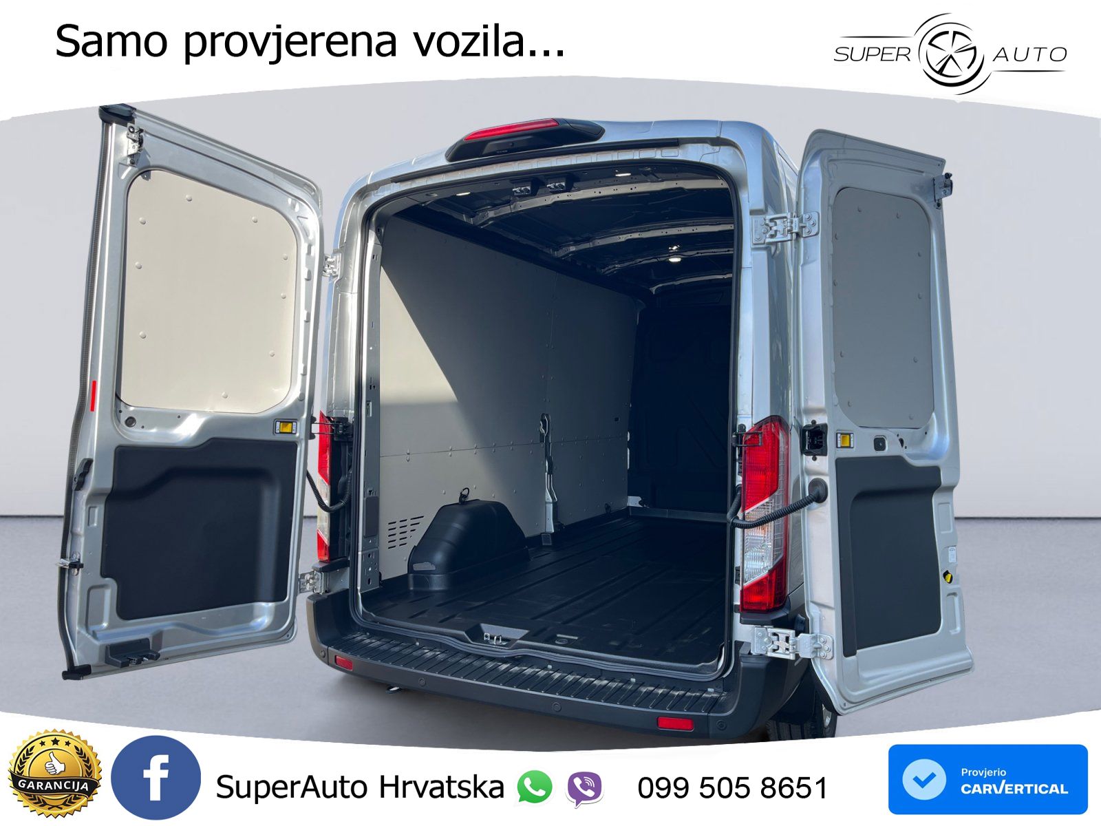 Ford Transit 131 KS