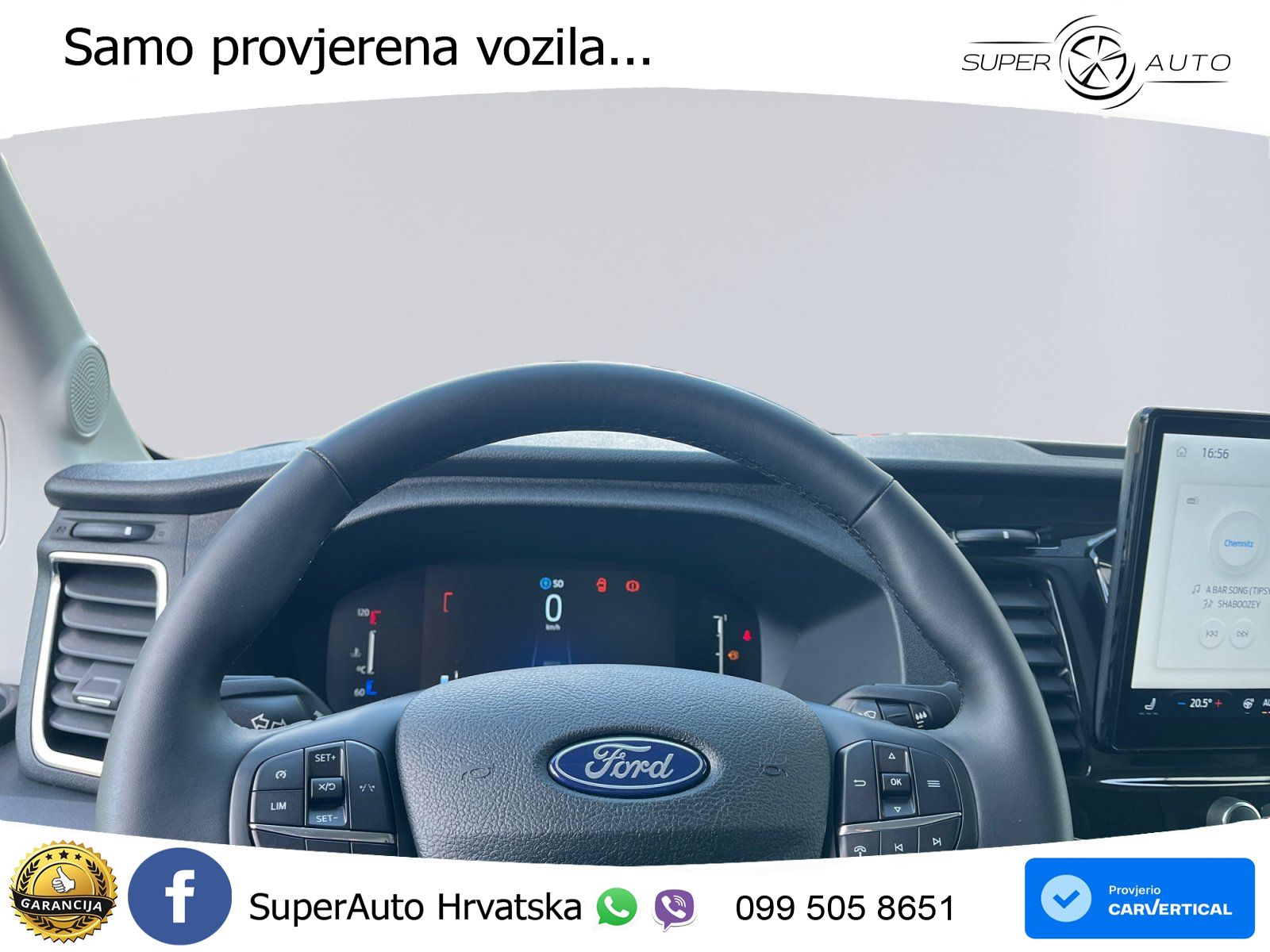 Ford Transit 131 KS