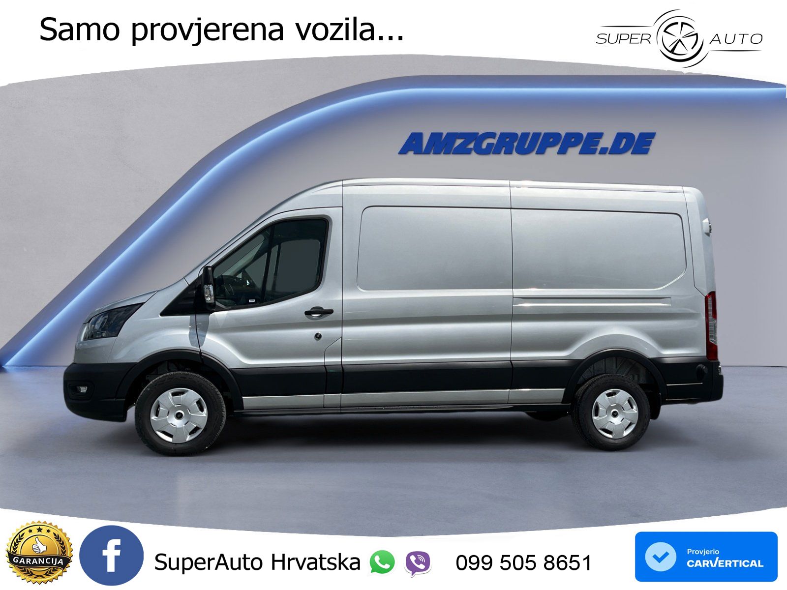 Ford Transit 131 KS