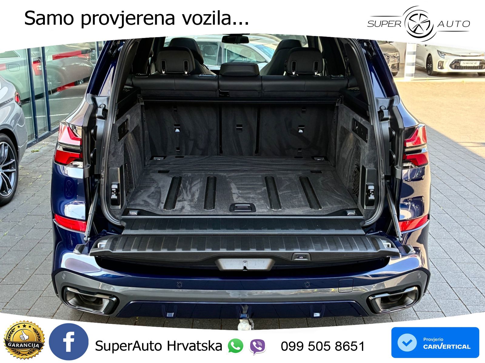 BMW X5 40d (352 KS) xDrive Steptronic LED+GR SJED+ACC