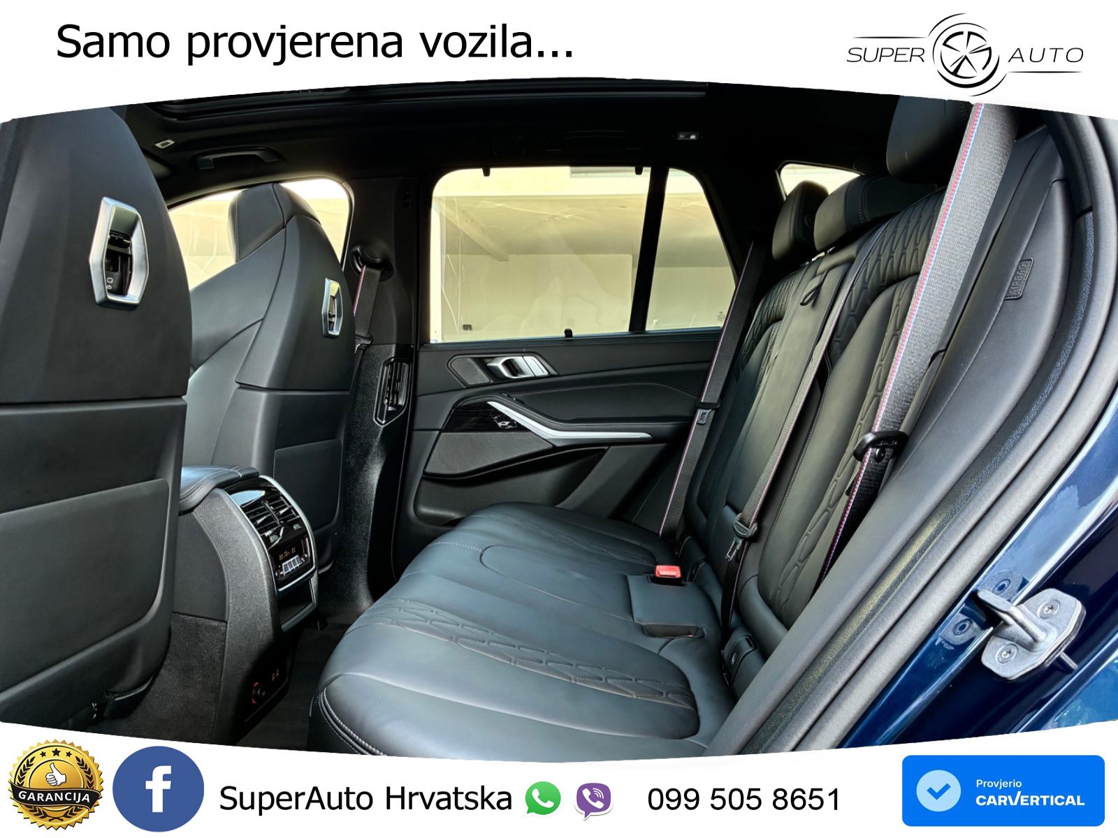 BMW X5 40d (352 KS) xDrive Steptronic LED+GR SJED+ACC