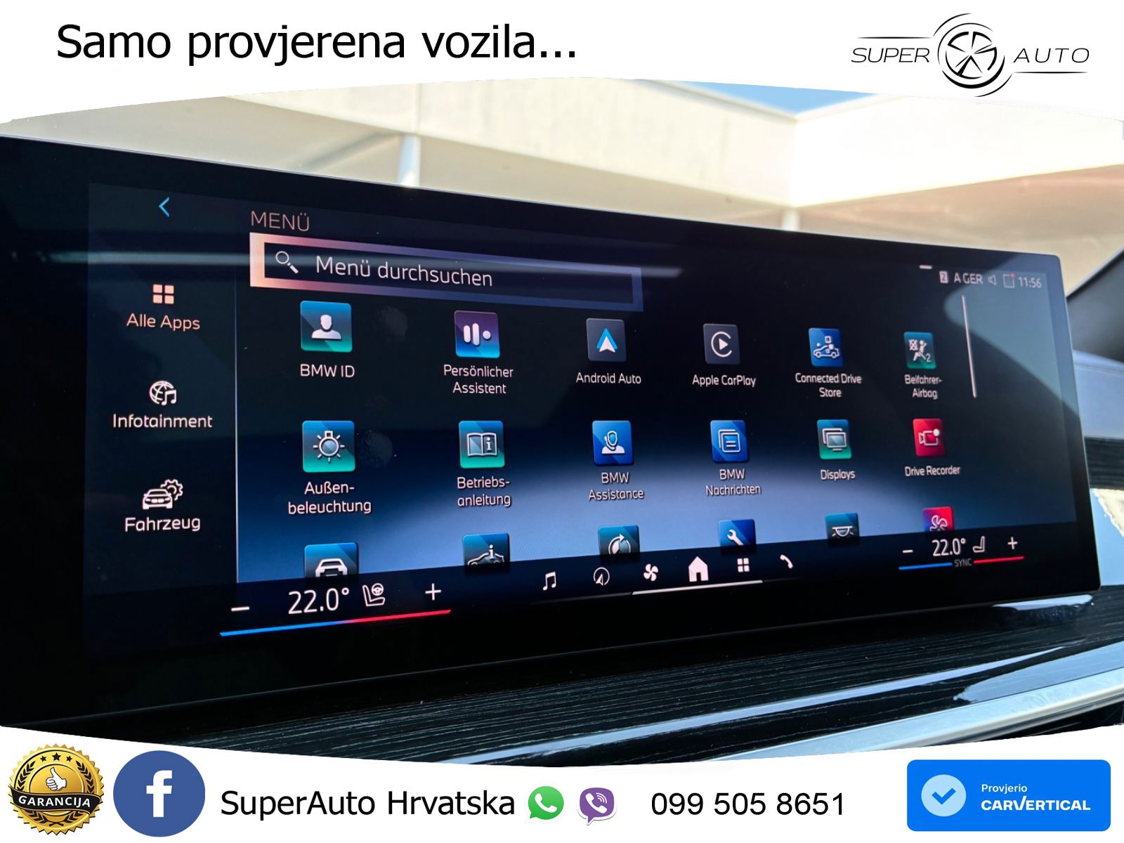 BMW X5 40d (352 KS) xDrive Steptronic LED+GR SJED+ACC