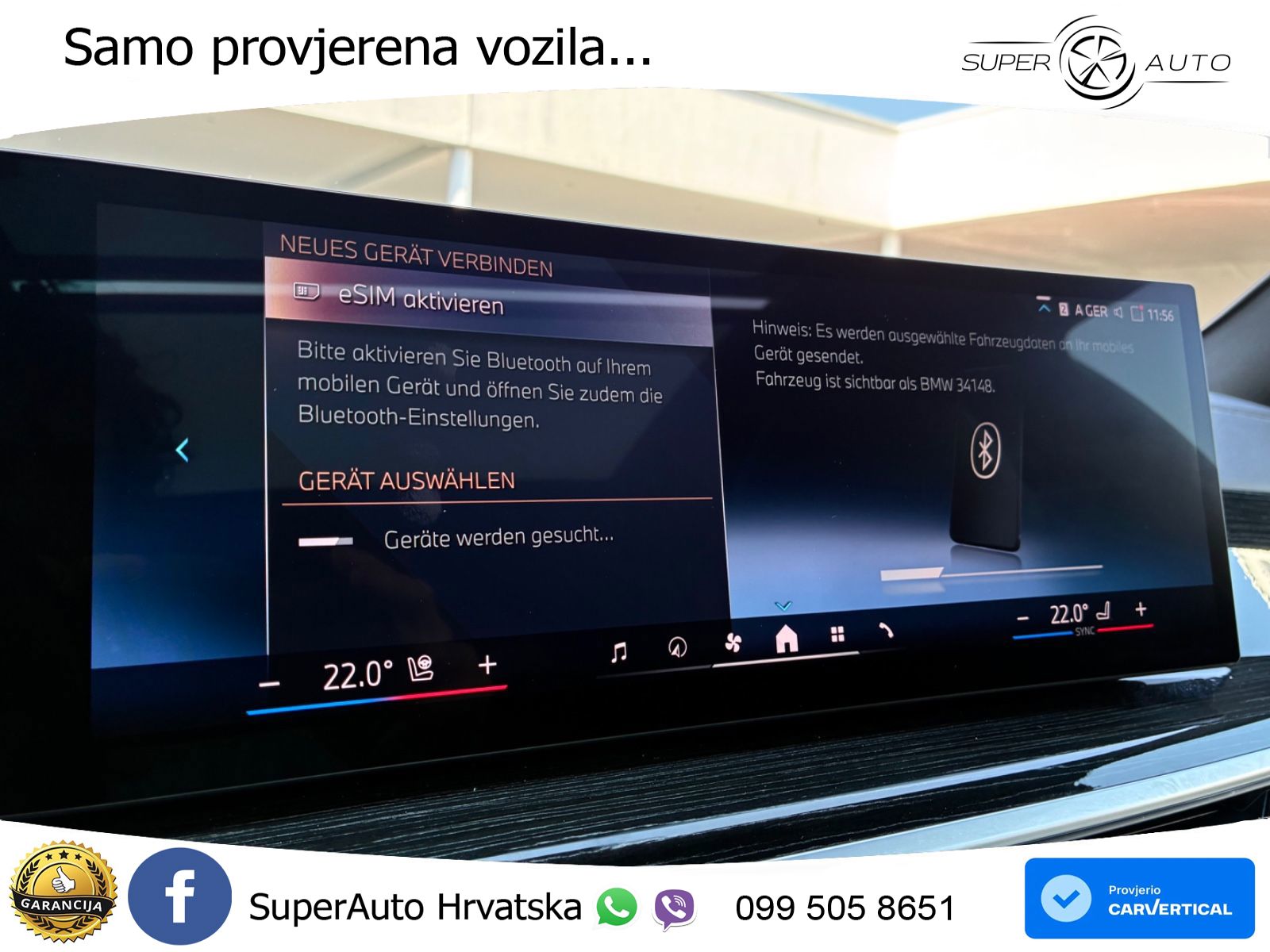 BMW X5 40d (352 KS) xDrive Steptronic LED+GR SJED+ACC