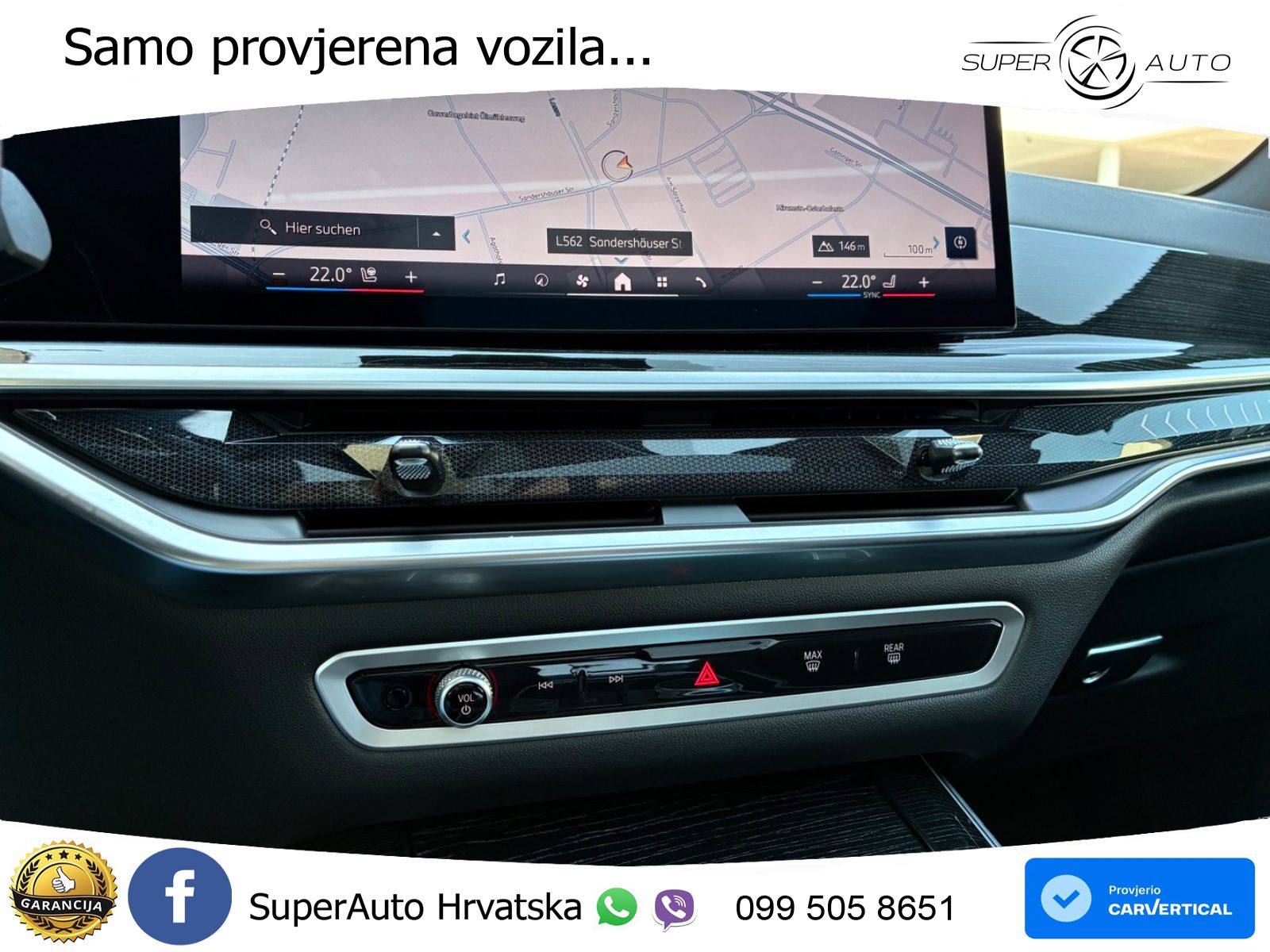 BMW X5 40d (352 KS) xDrive Steptronic LED+GR SJED+ACC