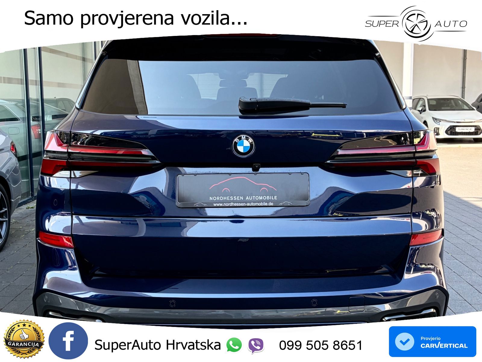 BMW X5 40d (352 KS) xDrive Steptronic LED+GR SJED+ACC