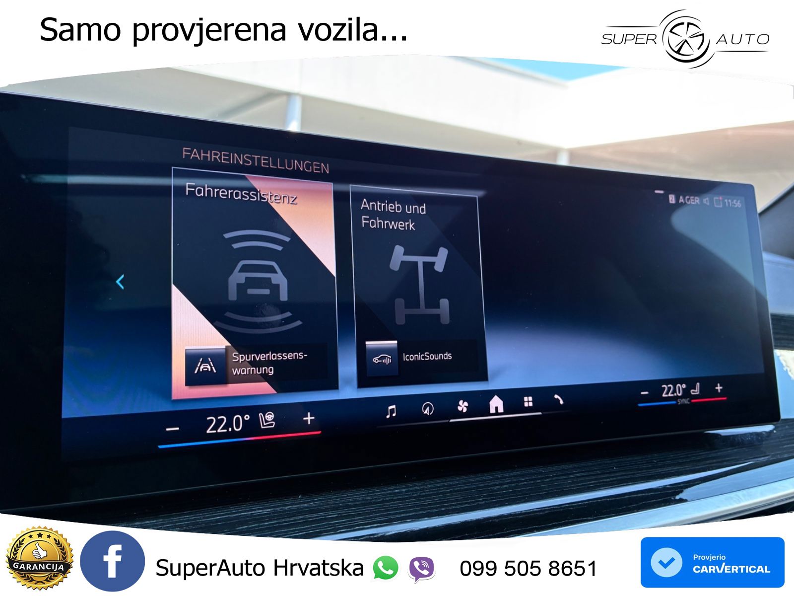 BMW X5 40d (352 KS) xDrive Steptronic LED+GR SJED+ACC