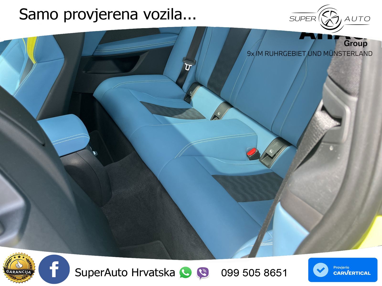BMW M4 Competition 3.0 (510 KS) Steptronic