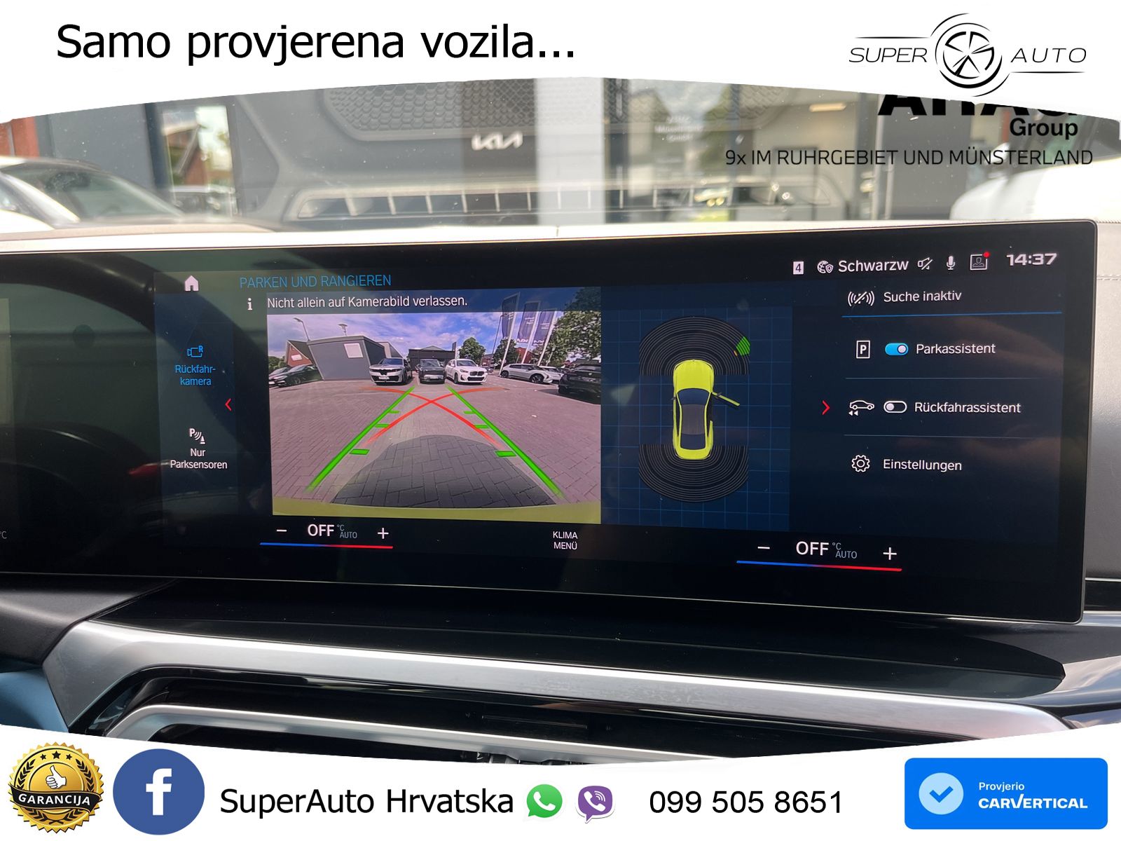 BMW M4 Competition 3.0 (510 KS) Steptronic
