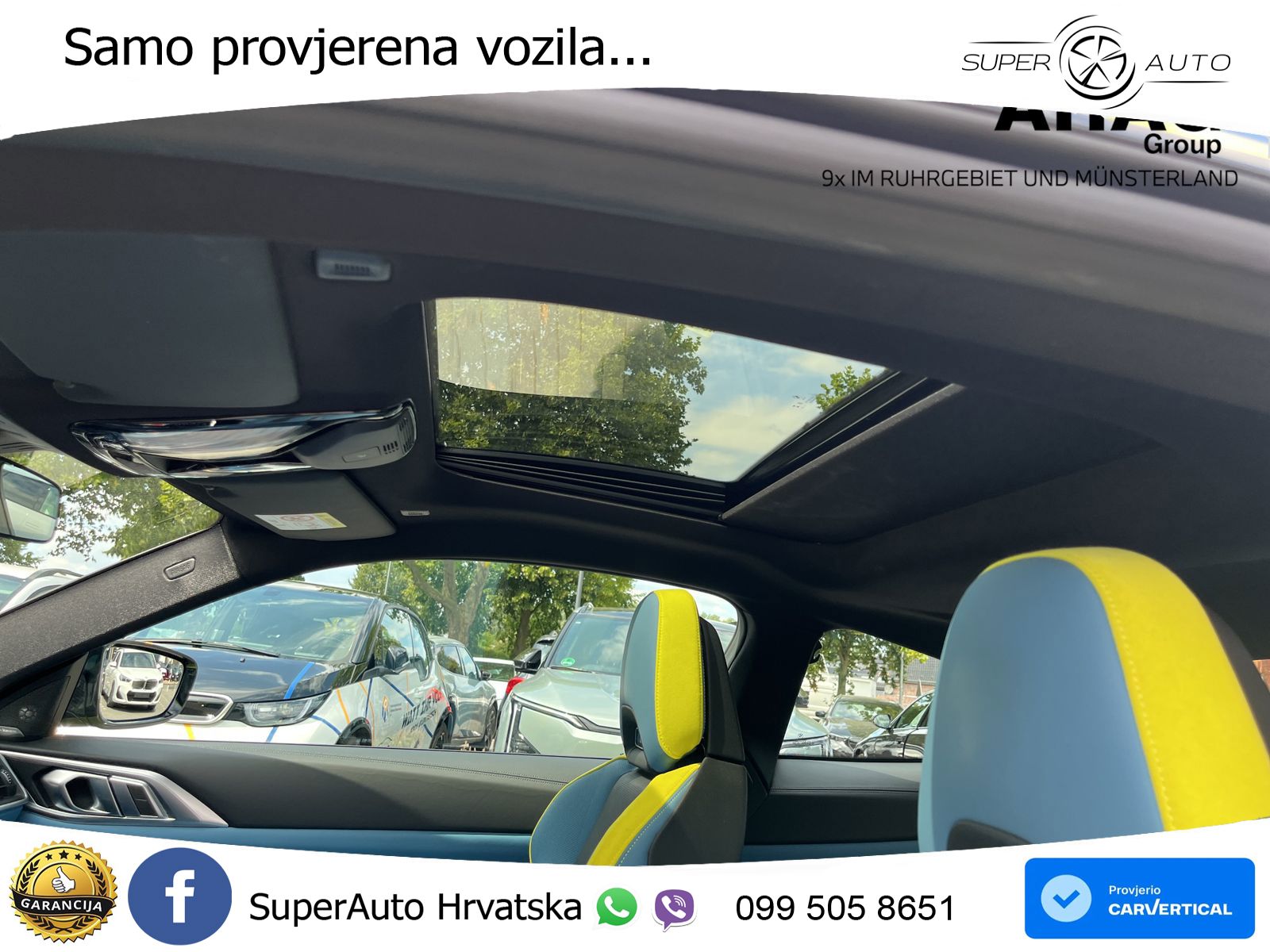 BMW M4 Competition 3.0 (510 KS) Steptronic