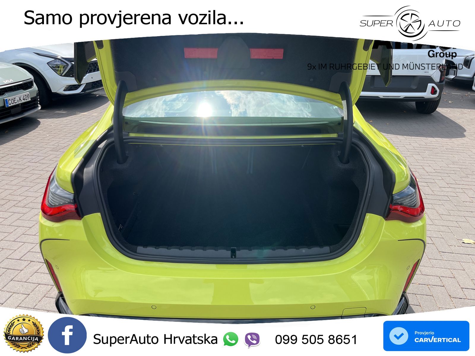 BMW M4 Competition 3.0 (510 KS) Steptronic