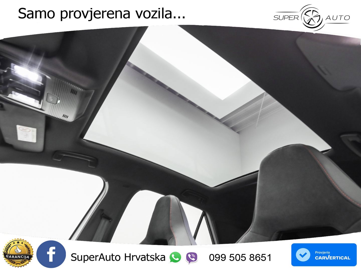 Volkswagen ID.3 GTX Performance 84 kWh (326 KS) LED+GR SJED+ACC