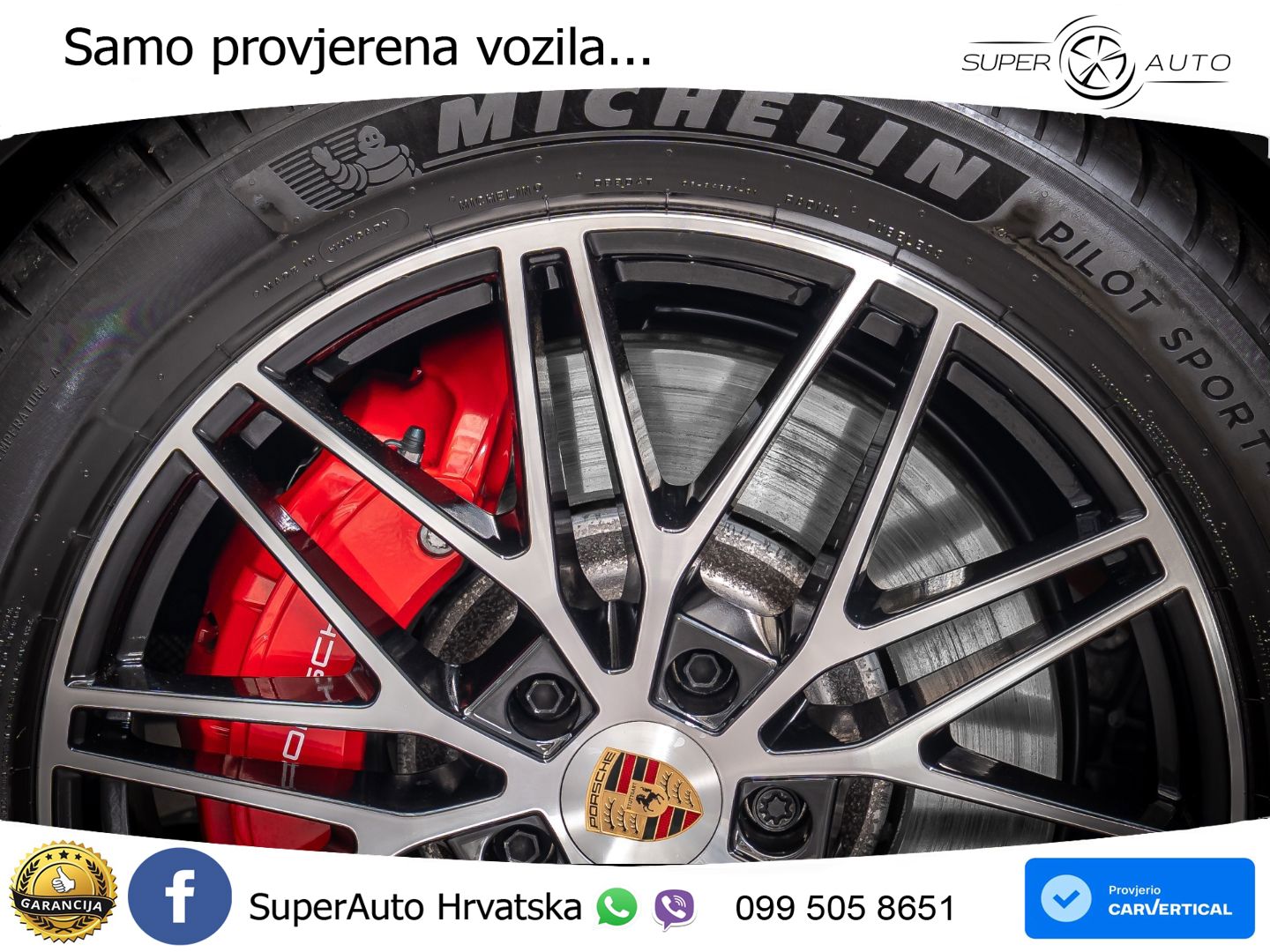 Porsche Cayenne Coupe S 3.0 V6 (519 KS) E-Hybrid Tiptronic S