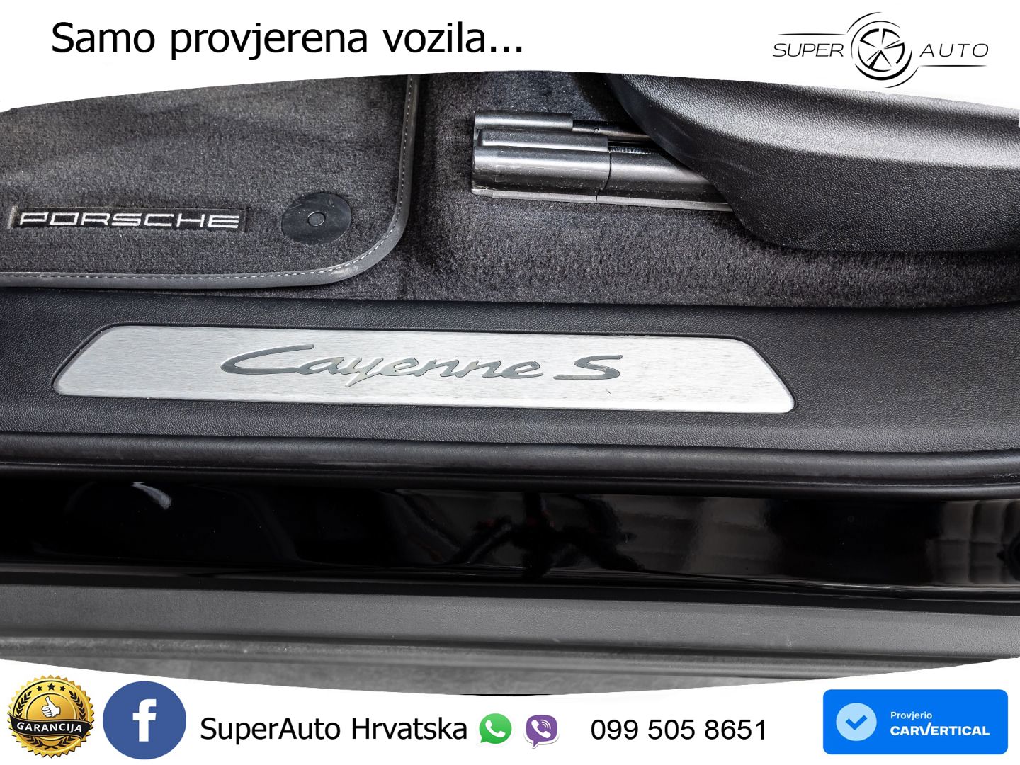 Porsche Cayenne Coupe S 3.0 V6 (519 KS) E-Hybrid Tiptronic S