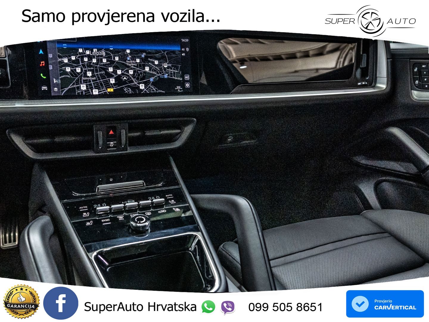 Porsche Cayenne Coupe S 3.0 V6 (519 KS) E-Hybrid Tiptronic S