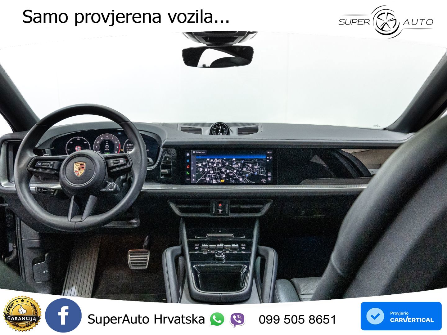 Porsche Cayenne Coupe S 3.0 V6 (519 KS) E-Hybrid Tiptronic S