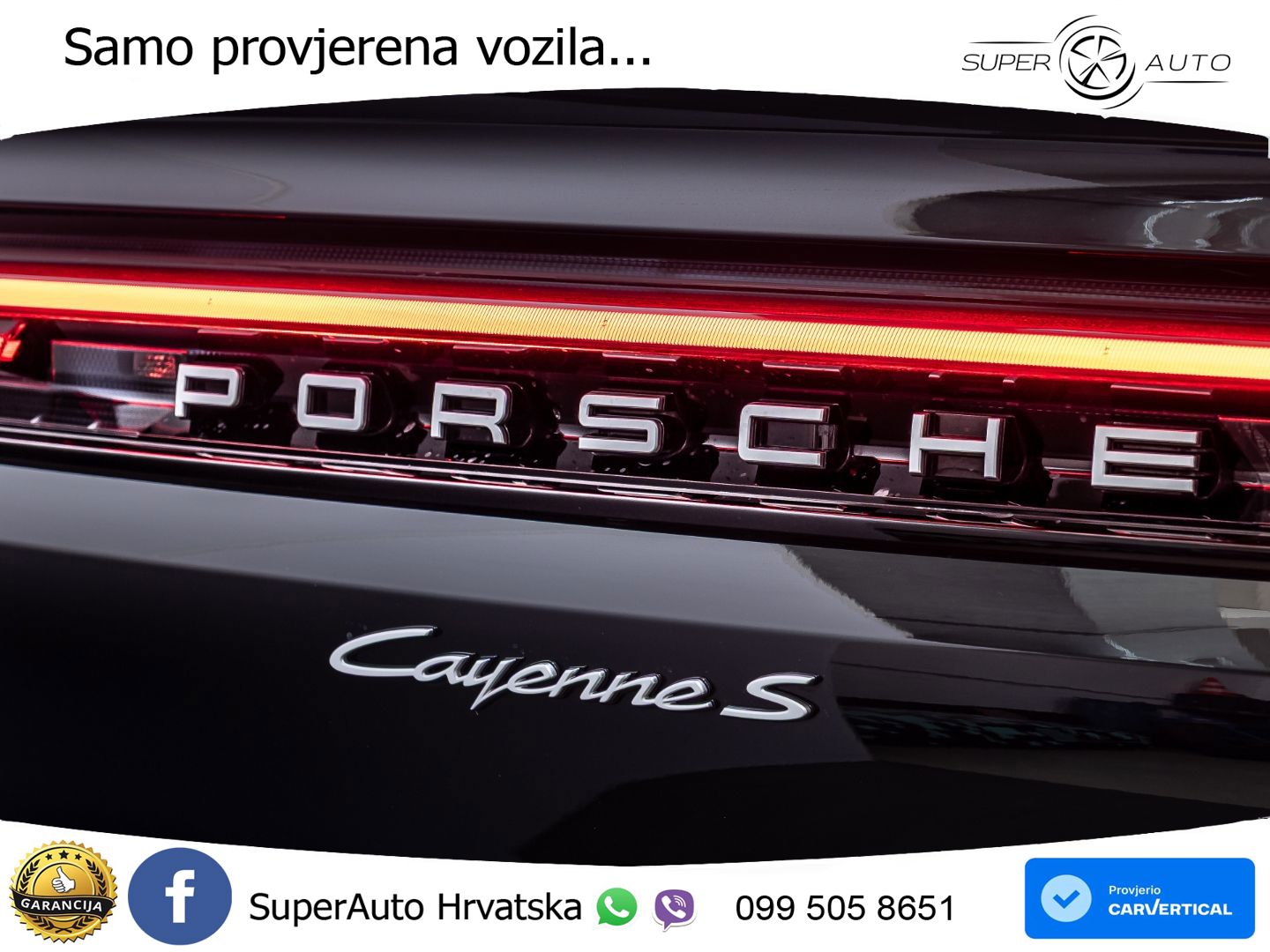 Porsche Cayenne Coupe S 3.0 V6 (519 KS) E-Hybrid Tiptronic S