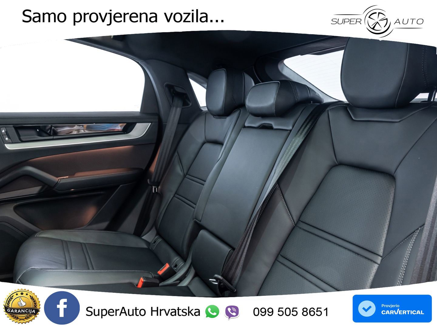 Porsche Cayenne Coupe S 3.0 V6 (519 KS) E-Hybrid Tiptronic S