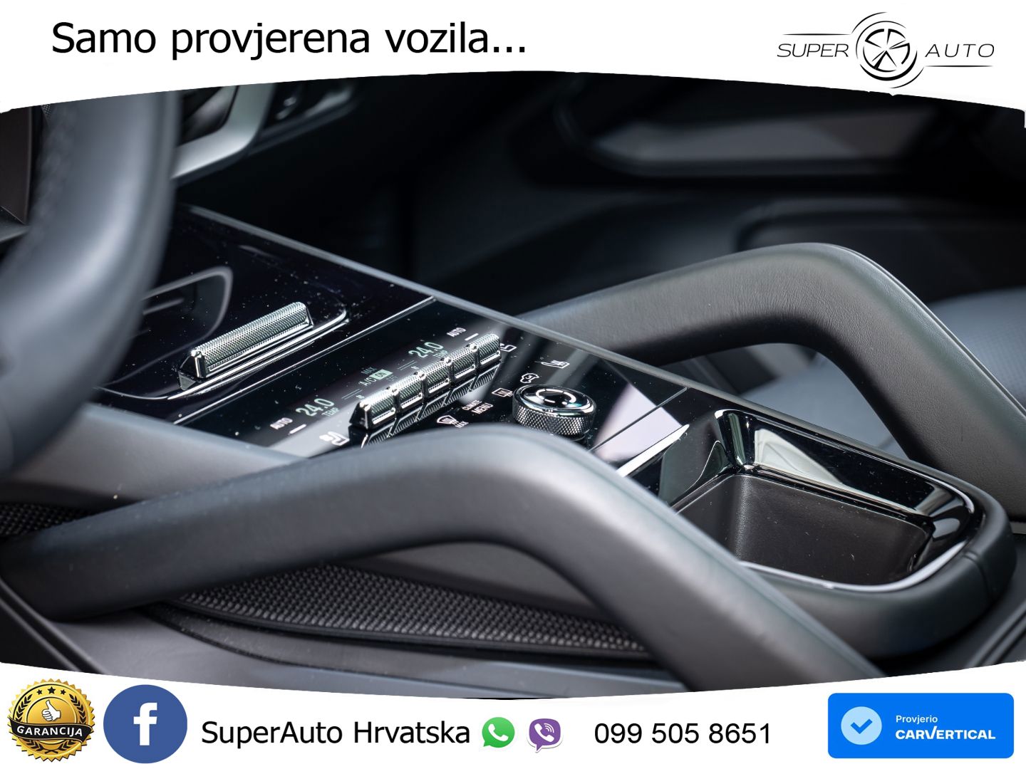 Porsche Cayenne Coupe S 3.0 V6 (519 KS) E-Hybrid Tiptronic S