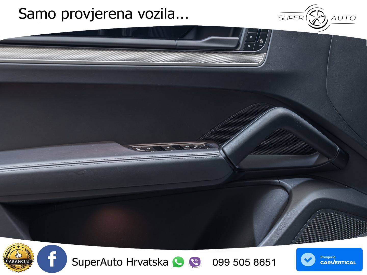 Porsche Cayenne Coupe S 3.0 V6 (519 KS) E-Hybrid Tiptronic S