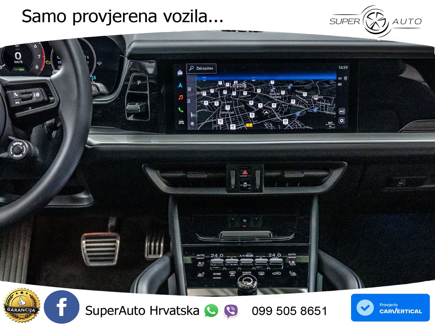 Porsche Cayenne Coupe S 3.0 V6 (519 KS) E-Hybrid Tiptronic S