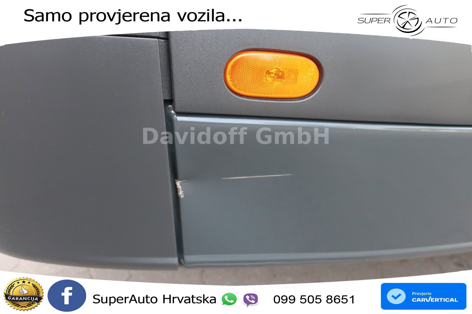 Mercedes-Benz Sprinter 170 KS