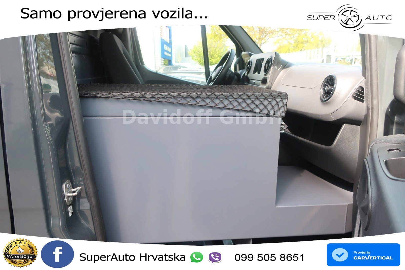 Mercedes-Benz Sprinter 170 KS