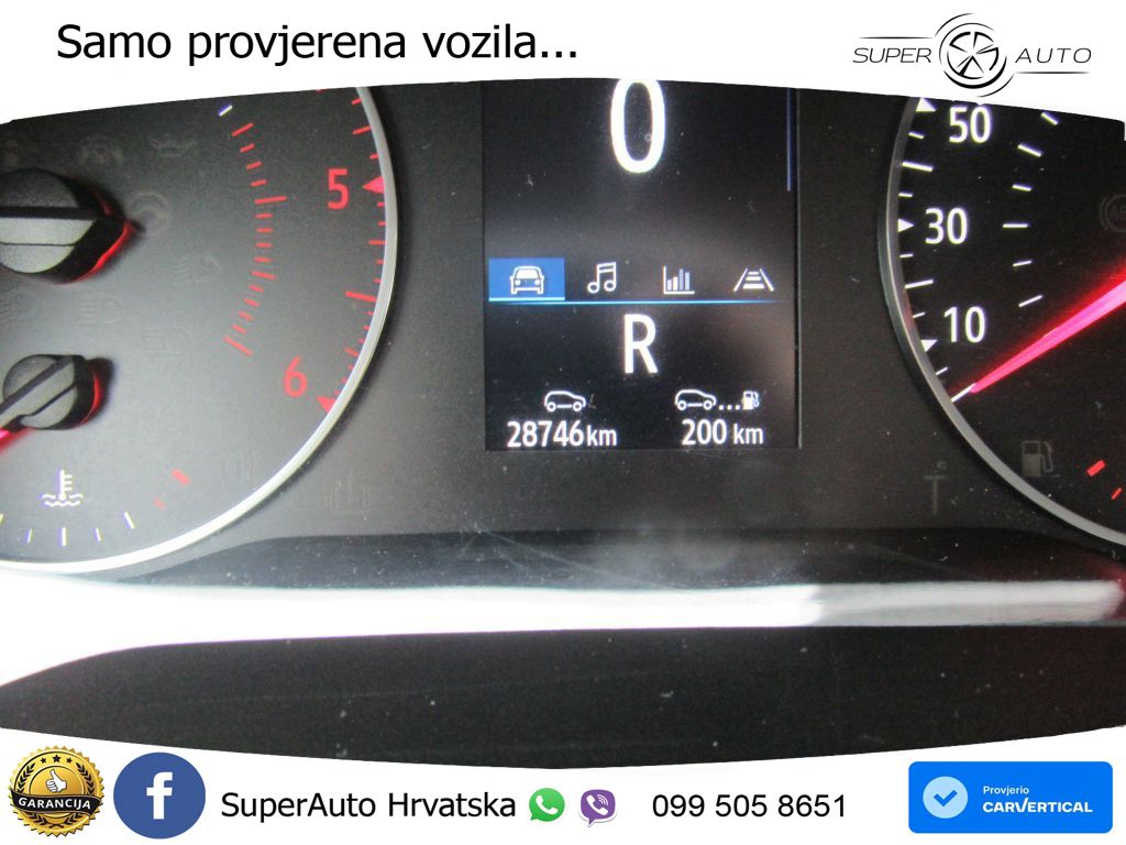 Renault Trafic 150 KS