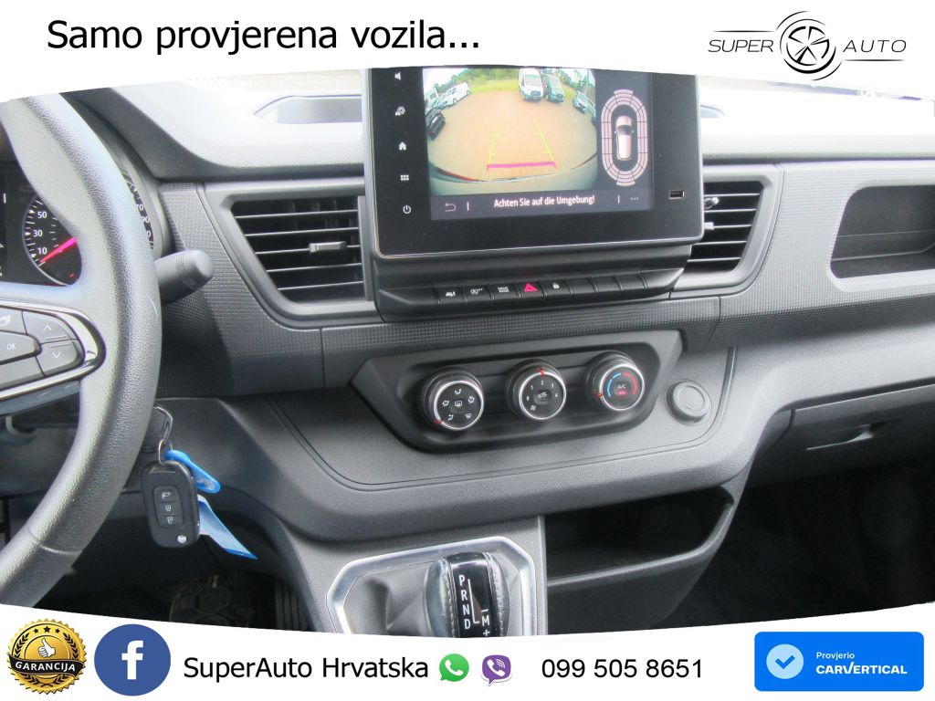 Renault Trafic 150 KS