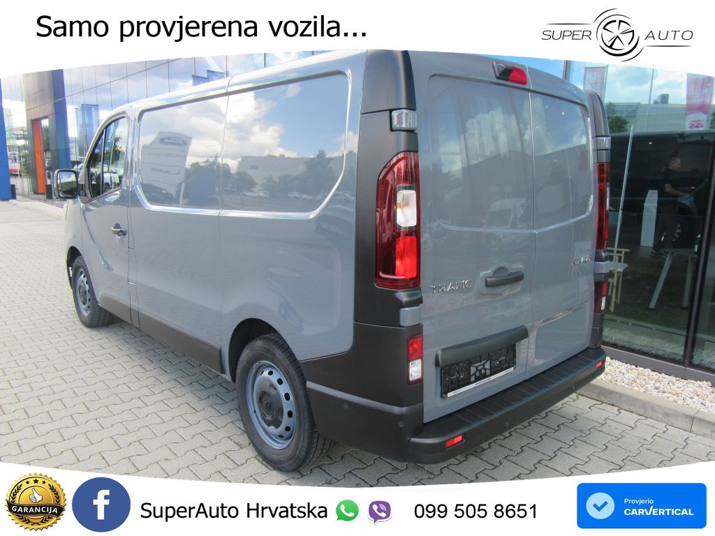 Renault Trafic 150 KS