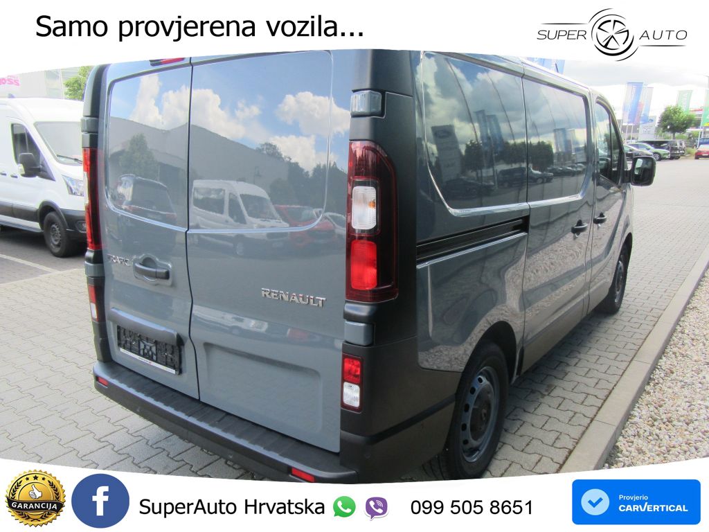 Renault Trafic 150 KS