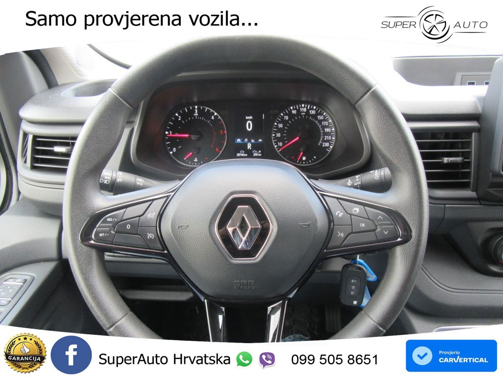 Renault Trafic 150 KS