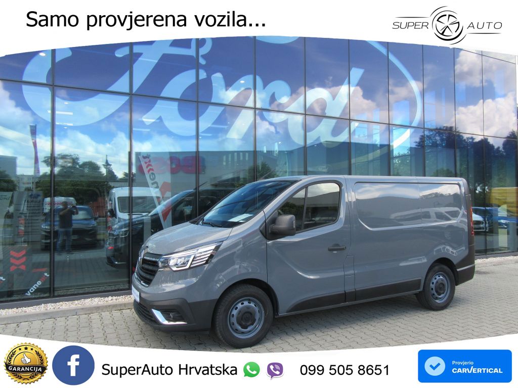 Renault Trafic 150 KS
