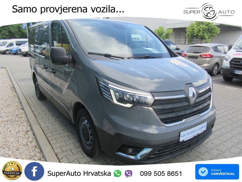 Renault Trafic 150 KS