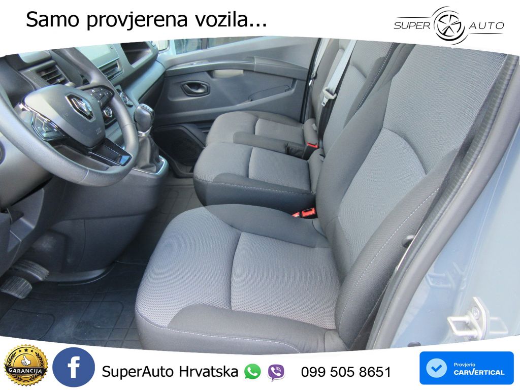 Renault Trafic 150 KS