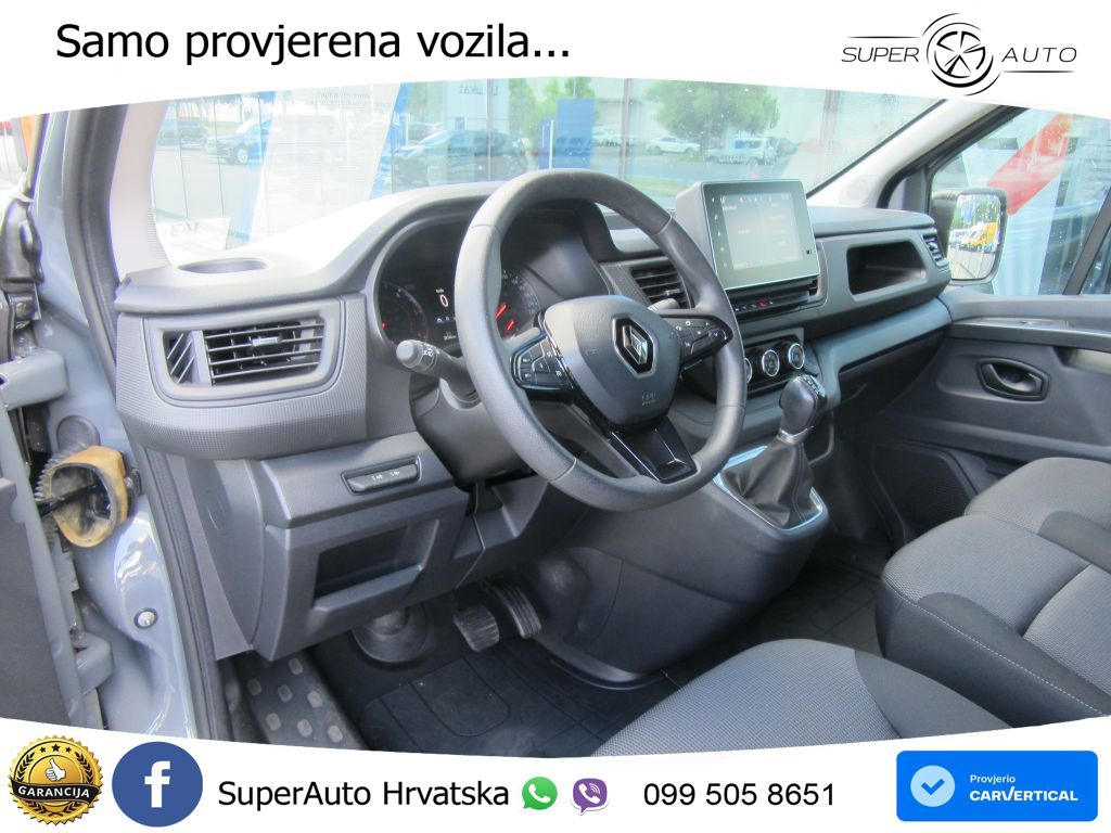 Renault Trafic 150 KS