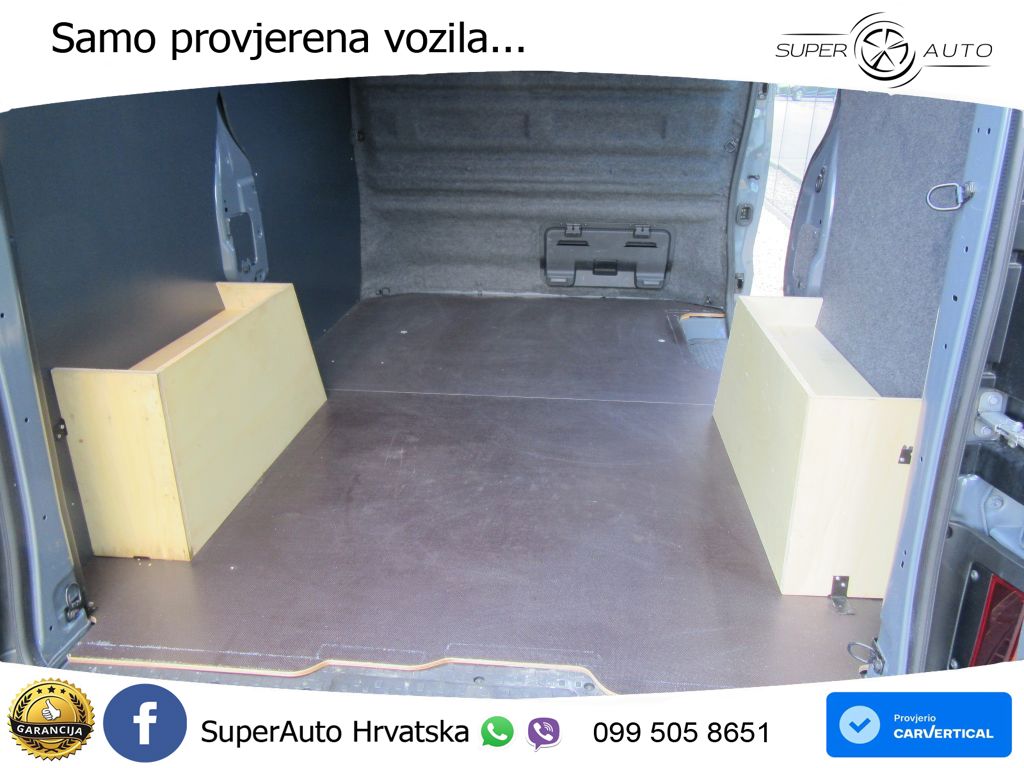 Renault Trafic 150 KS