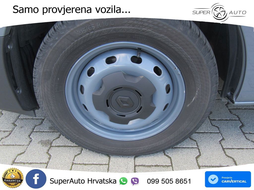 Renault Trafic 150 KS