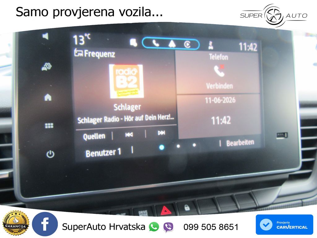 Renault Trafic 150 KS