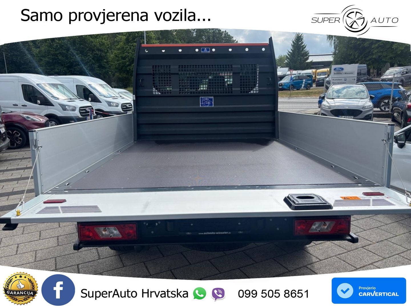 Ford Transit 131 KS